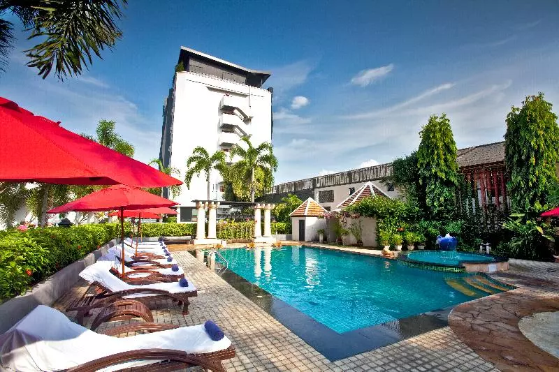 Fotos del hotel Lantana Pattaya  Sha Extra Plus:  2