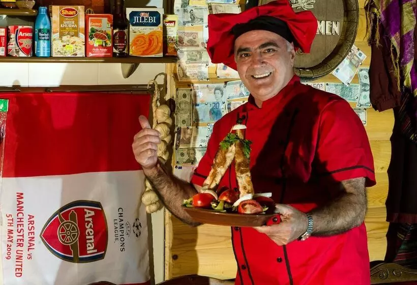 Fotos del hotel Guest House Mountain Romance:  7