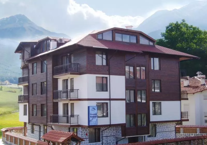 Guest House Mountain Romance