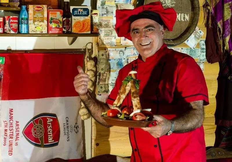 Fotos del hotel Guest House Mountain Romance:  14