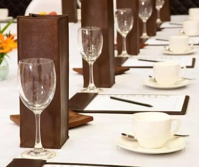 Fotos del hotel Park Prime Kolkata:  13