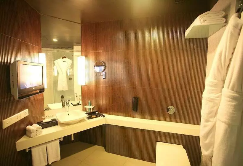 Fotos del hotel Park Prime Kolkata:  9