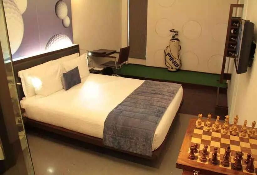 Fotos del hotel Park Prime Kolkata:  17