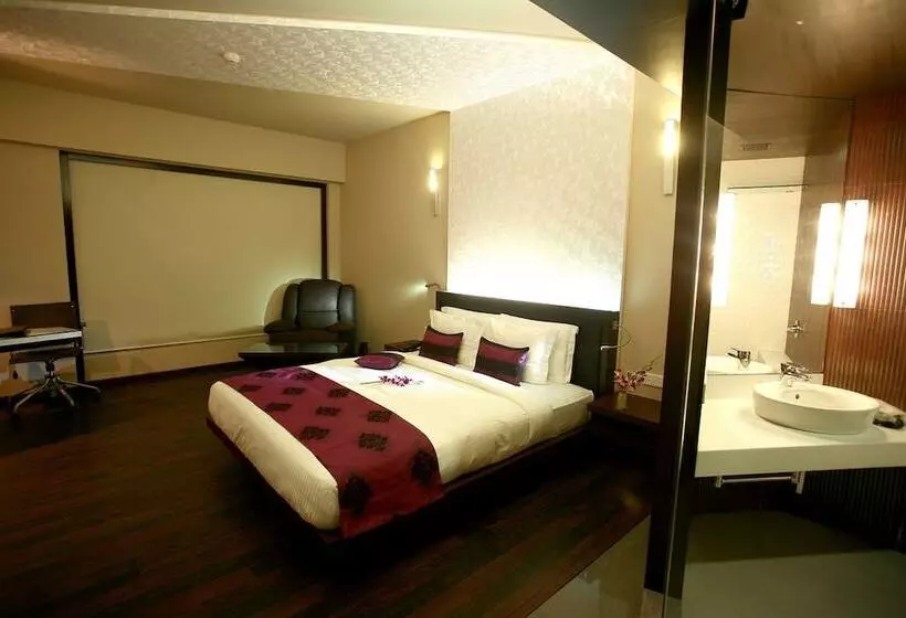 Fotos del hotel Park Prime Kolkata:  21