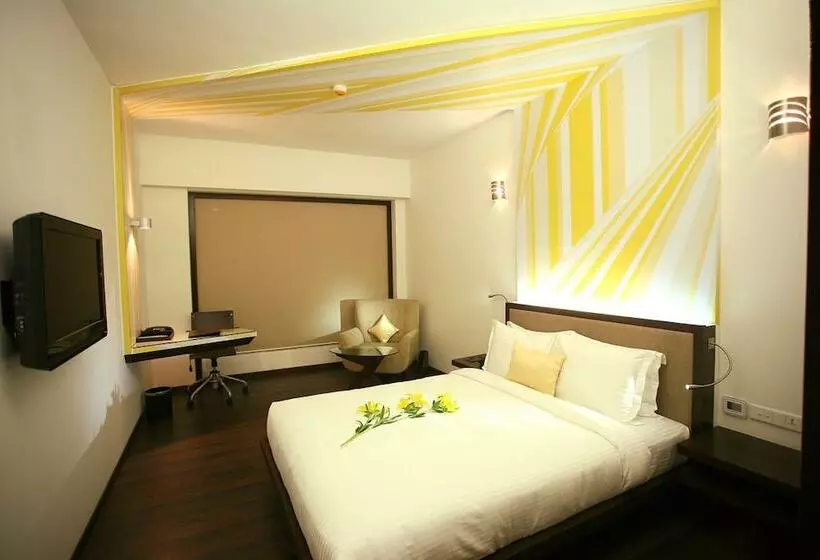 Fotos del hotel Park Prime Kolkata:  22