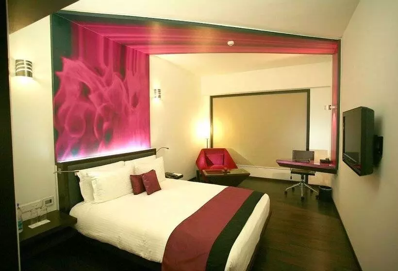 Fotos del hotel Park Prime Kolkata:  11