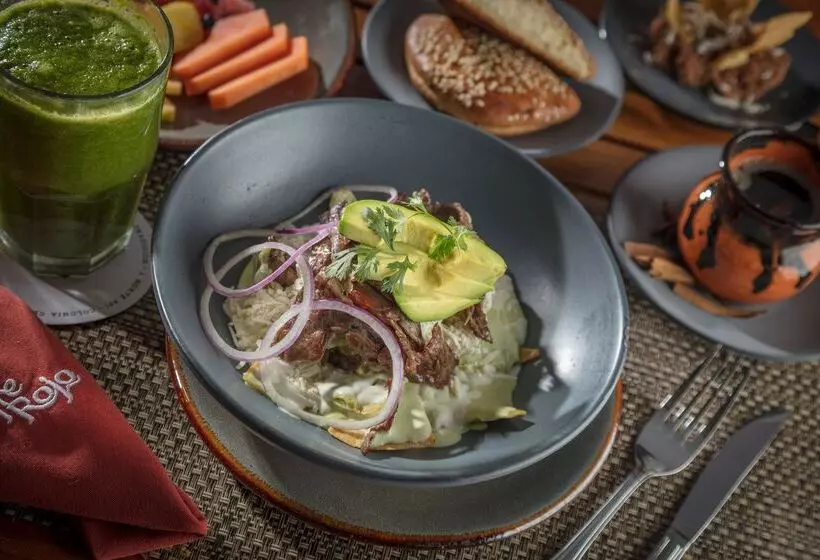 Fotos del hotel Señorial:  24