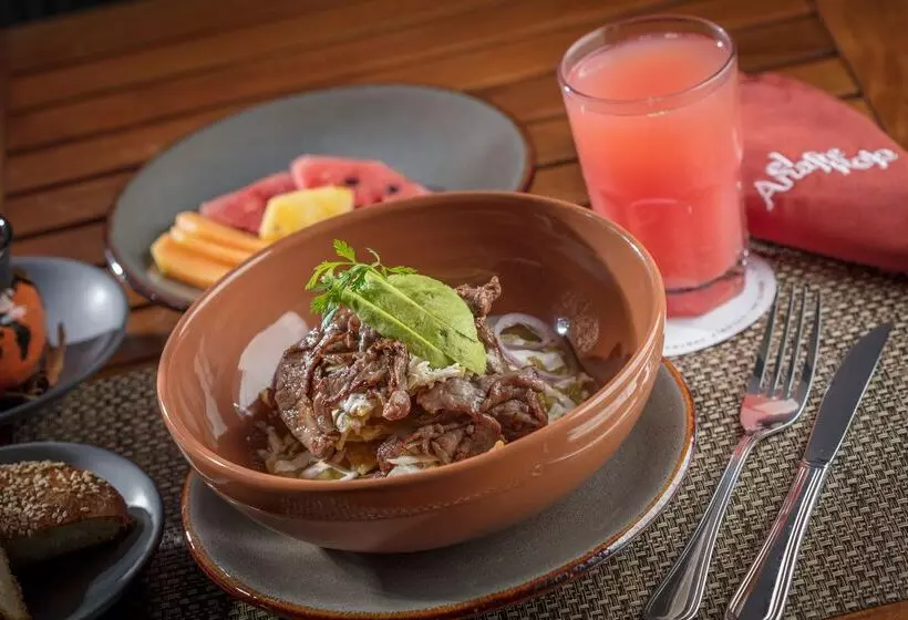 Fotos del hotel Señorial:  19