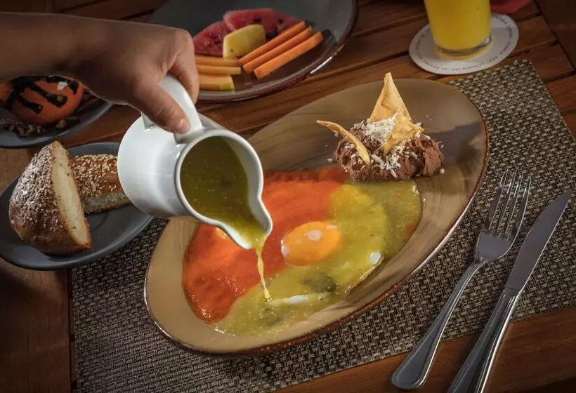 Fotos del hotel Señorial:  9