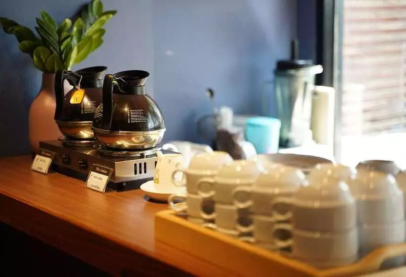 Fotos del hotel The Cottage Suvarnabhumi:  14