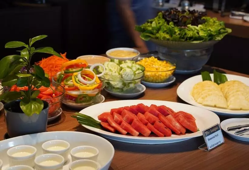 Fotos del hotel The Cottage Suvarnabhumi:  12