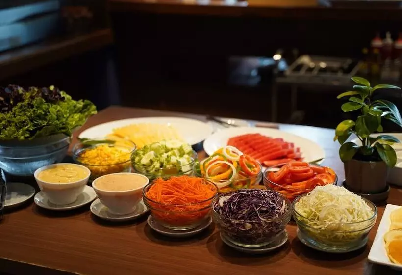 Fotos del hotel The Cottage Suvarnabhumi:  15