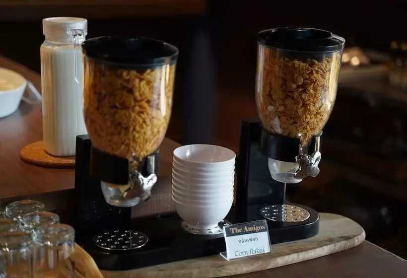 Fotos del hotel The Cottage Suvarnabhumi:  11