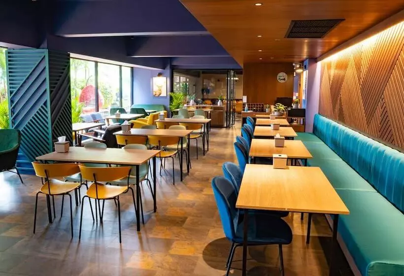 Fotos del hotel The Cottage Suvarnabhumi:  20