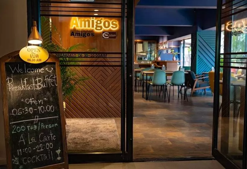 Fotos del hotel The Cottage Suvarnabhumi:  24