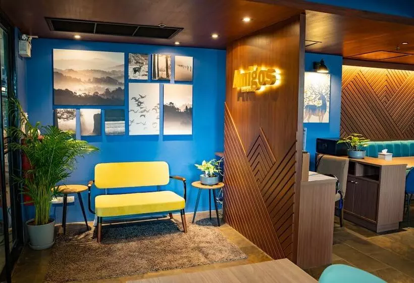 Fotos del hotel The Cottage Suvarnabhumi:  2