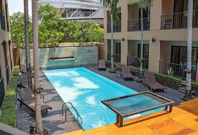 The Cottage Suvarnabhumi