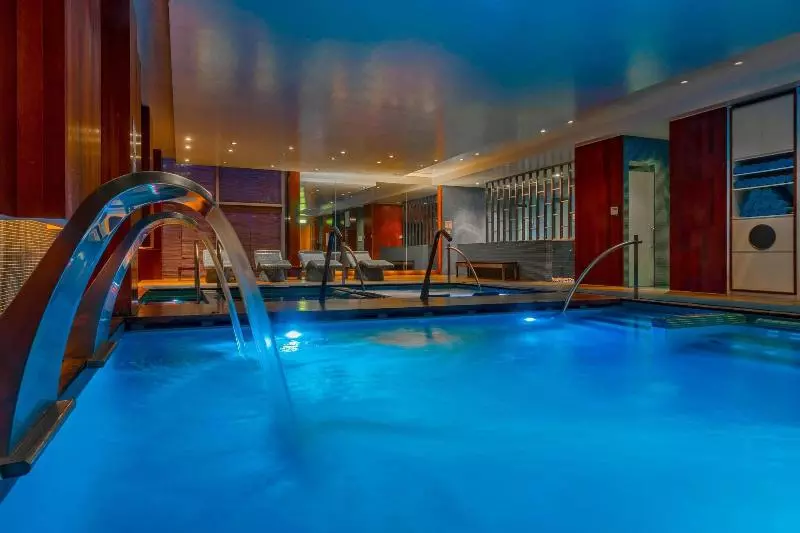 Fotos del hotel The Westin Lima Hotel & Convention Center:  3