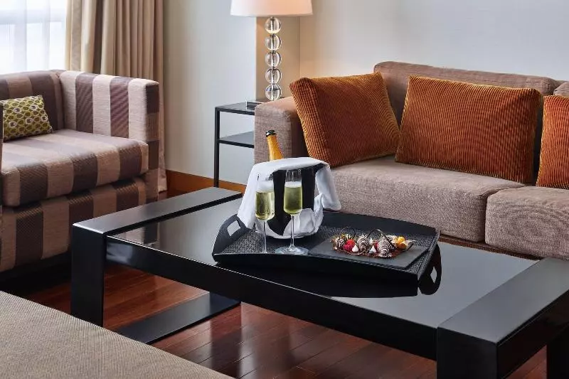 Fotos del hotel The Westin Lima Hotel & Convention Center:  15