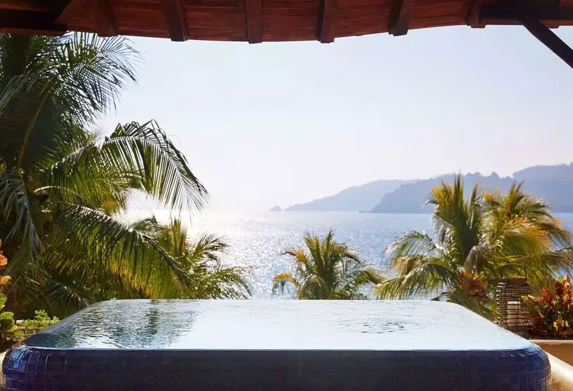 Fotos del hotel Thompson Zihuatanejo:  5
