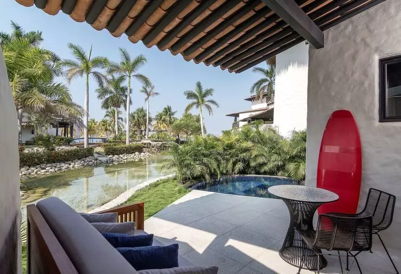 Fotos del hotel Thompson Zihuatanejo:  16