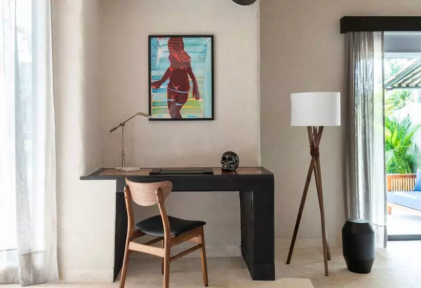 Fotos del hotel Thompson Zihuatanejo:  18