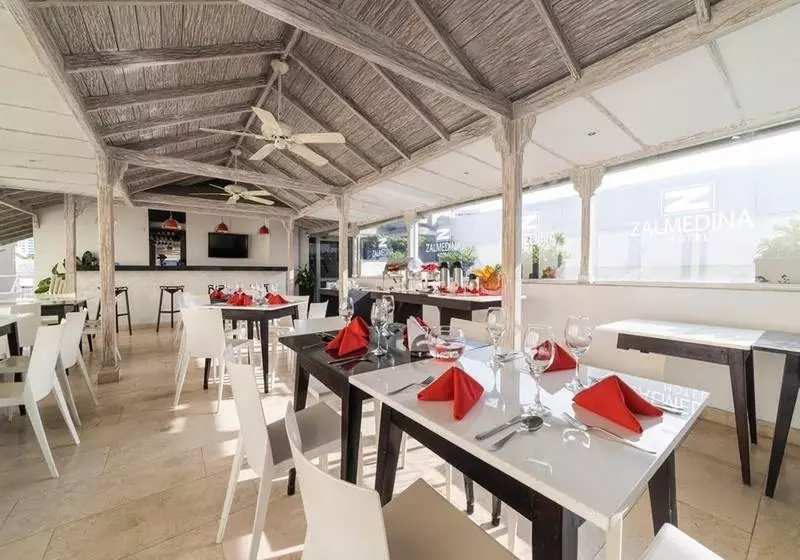 Fotos del hotel Zalmedina:  12