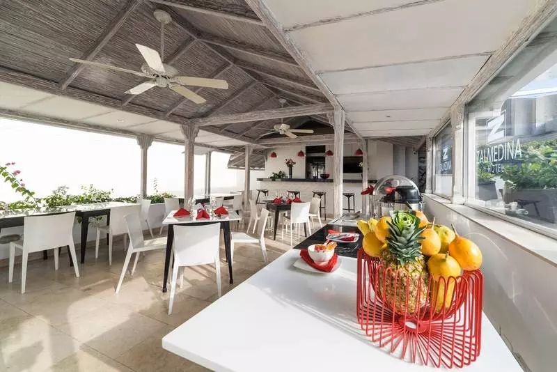 Fotos del hotel Zalmedina:  4