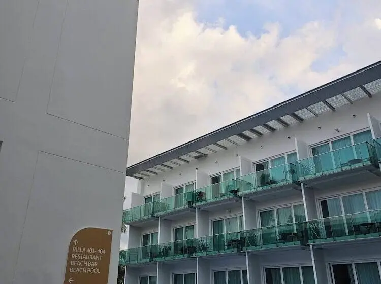 Fotos del hotel Kc Beach Club & Pool Villas:  34