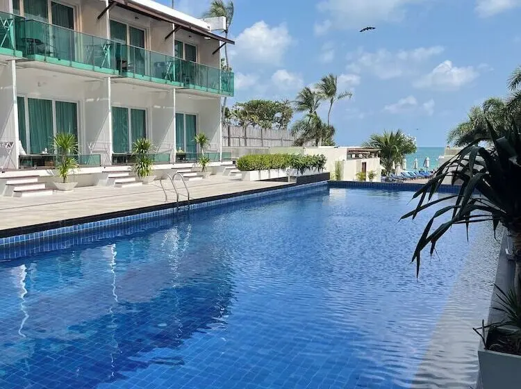 Fotos del hotel Kc Beach Club & Pool Villas:  14