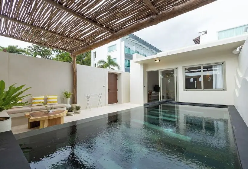 Fotos del hotel Kc Beach Club & Pool Villas:  16