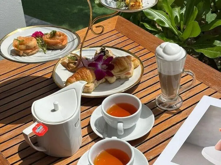 Fotos del hotel Kc Beach Club & Pool Villas:  10