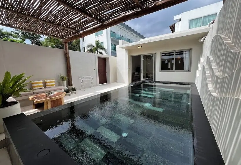 Fotos del hotel Kc Beach Club & Pool Villas:  28