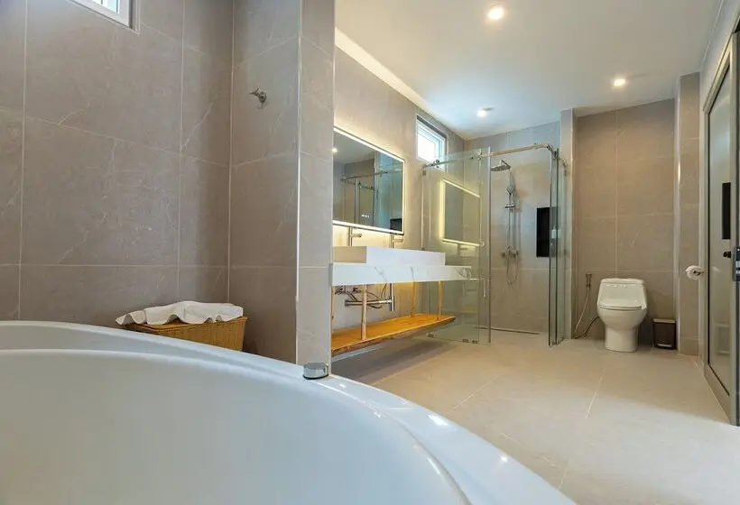 Fotos del hotel Kc Beach Club & Pool Villas:  32