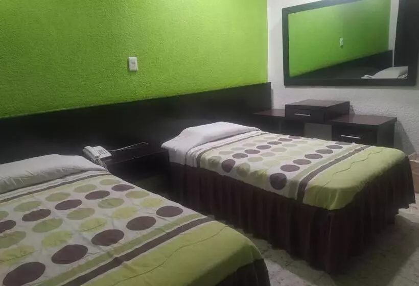 Fotos del hotel Y Restaurante Ritz De Tabasco:  2