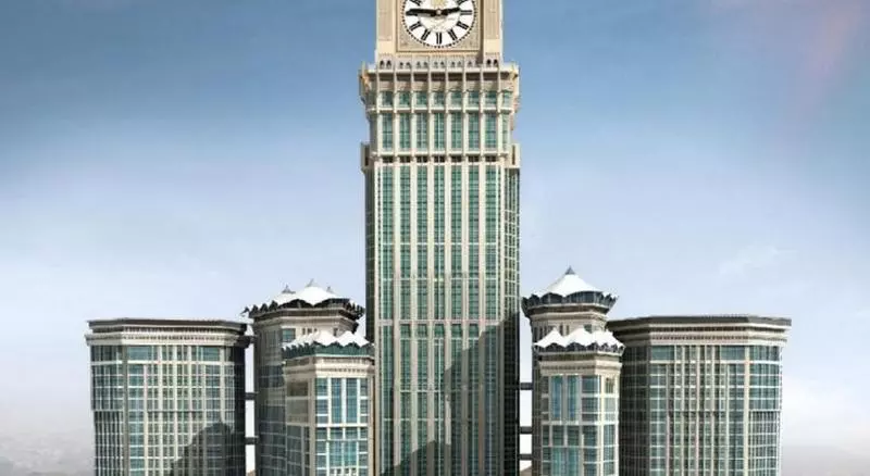 Fotos del hotel Al Marwa Rayhaan By Rotana - Makkah:  21