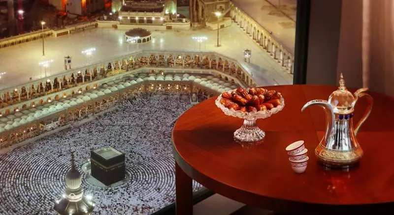 Fotos del hotel Al Marwa Rayhaan By Rotana - Makkah:  6