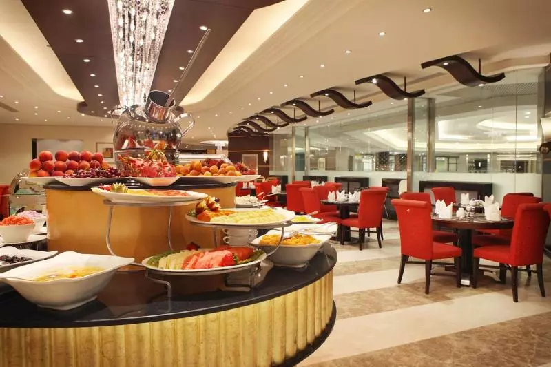 Fotos del hotel Al Marwa Rayhaan By Rotana - Makkah:  7