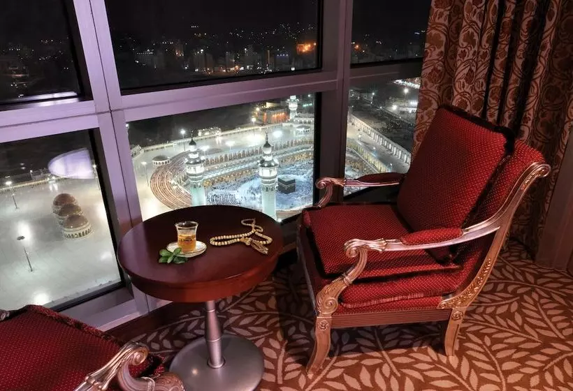 Fotos del hotel Al Marwa Rayhaan By Rotana - Makkah:  20