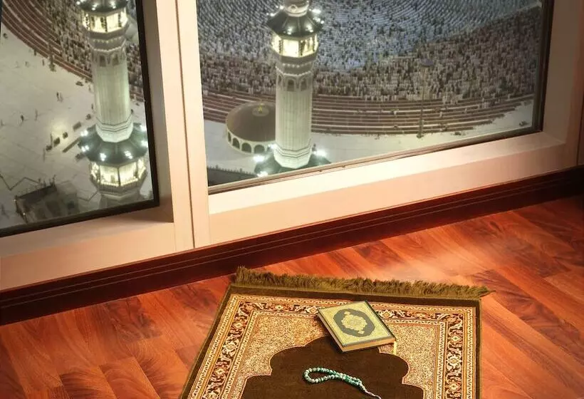 Fotos del hotel Al Marwa Rayhaan By Rotana - Makkah:  5