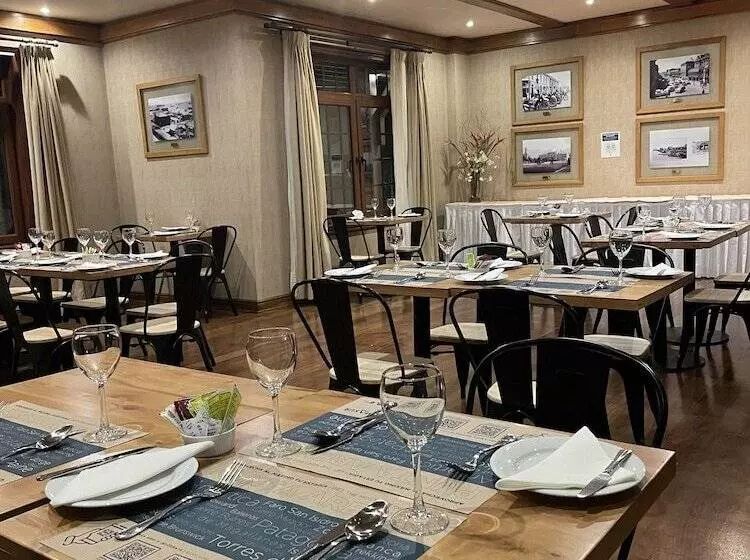 Fotos del hotel Almasur Punta Arenas:  4