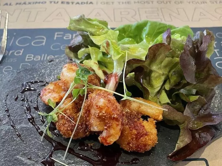 Fotos del hotel Almasur Punta Arenas:  14