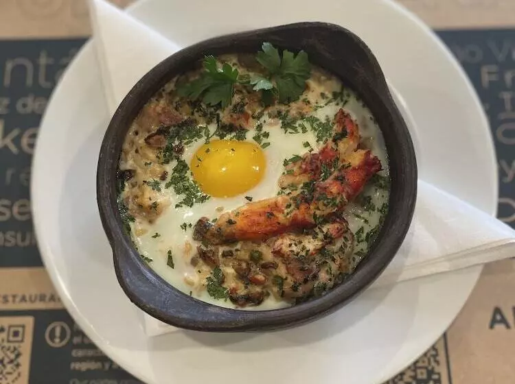 Fotos del hotel Almasur Punta Arenas:  9