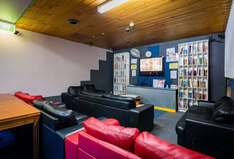 Fotos del hotel Blue Galah Backpackers Hostel:  11