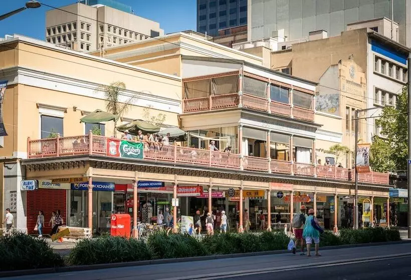 Fotos del hotel Blue Galah Backpackers Hostel:  13