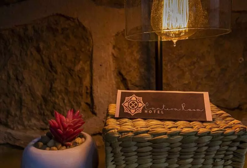 Fotos del hotel Hotel Cantera Rosa:  2