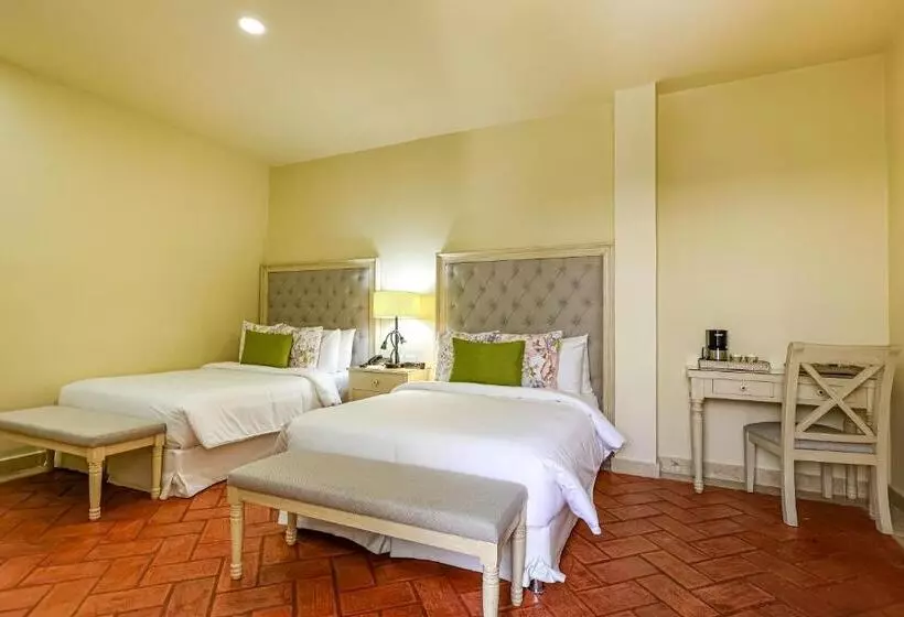 Fotos del hotel Casa Canabal Boutique Hotel:  3