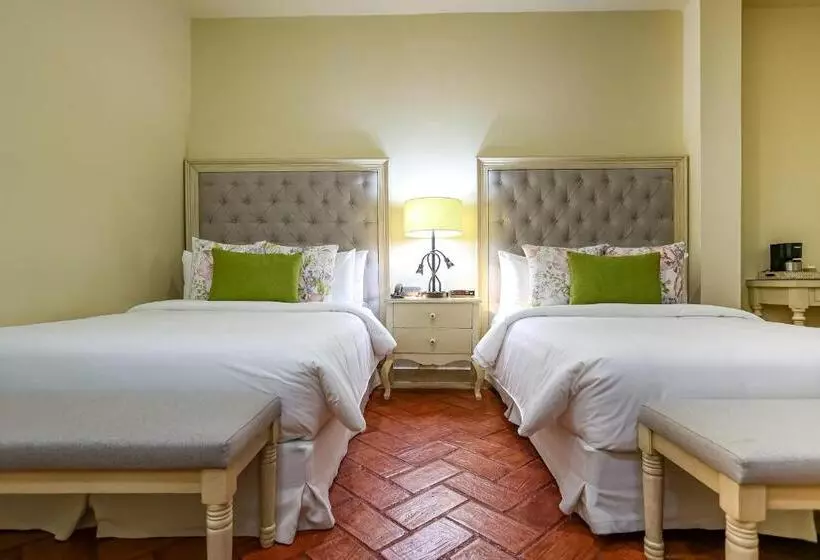 Fotos del hotel Casa Canabal Boutique Hotel:  4