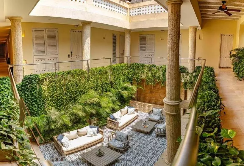 Fotos del hotel Casa Canabal Boutique Hotel:  13