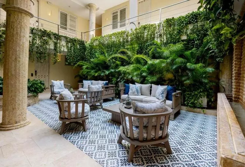 Fotos del hotel Casa Canabal Boutique Hotel:  14